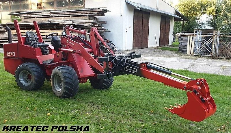 Grutech Baggerarm GTH-RK 1700