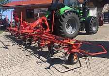 Kuhn GF8702 Giroheuer