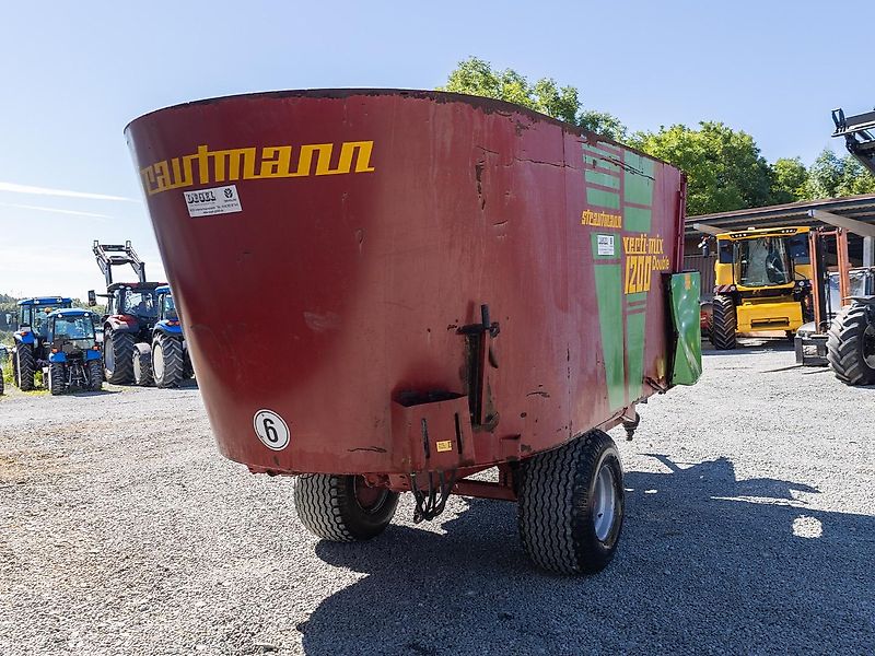 Strautmann Verti-Mix 1200 Double