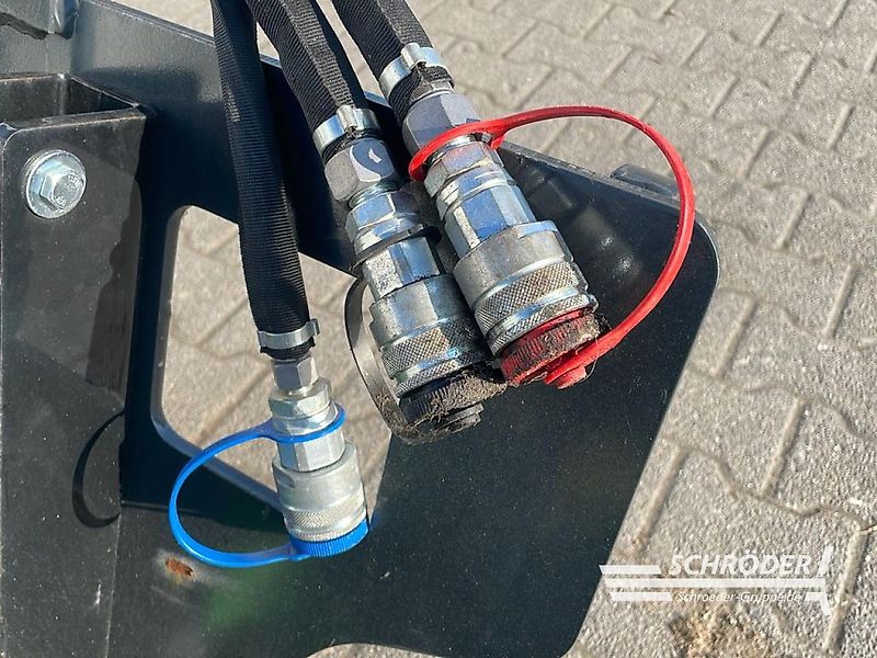 Schäffer PERUZZO SCHLEGELMULCHER 1200 / SCHÄFFER