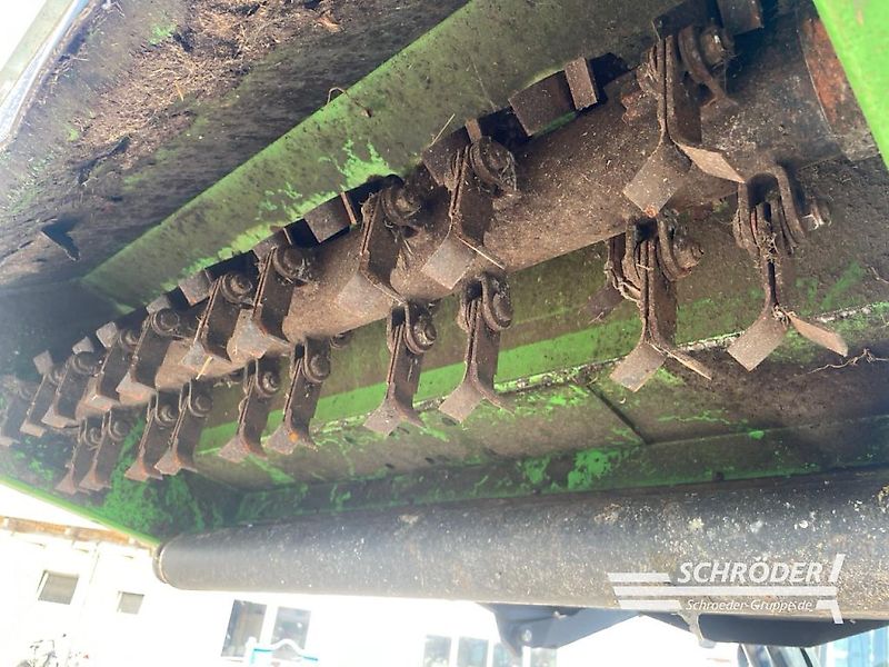 Schäffer PERUZZO SCHLEGELMULCHER 1200 / SCHÄFFER
