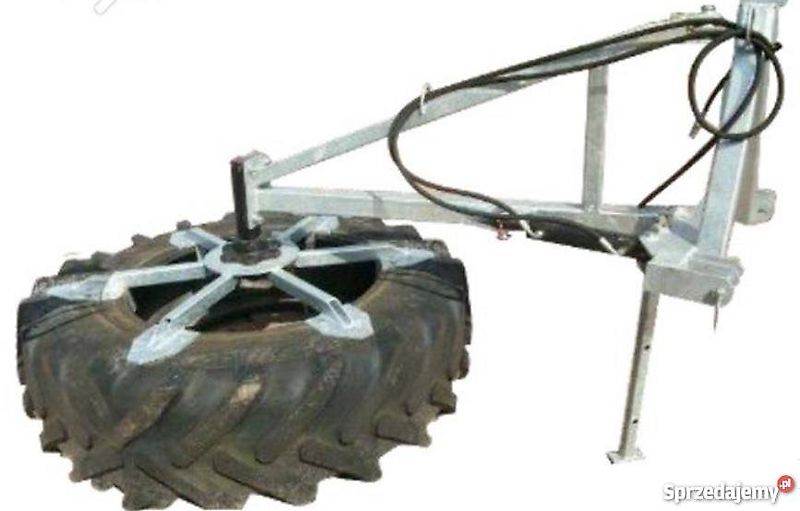 Futterschieber 1,34 m Futter Gülleschieber hydraulisch Dreipunktaufnahme