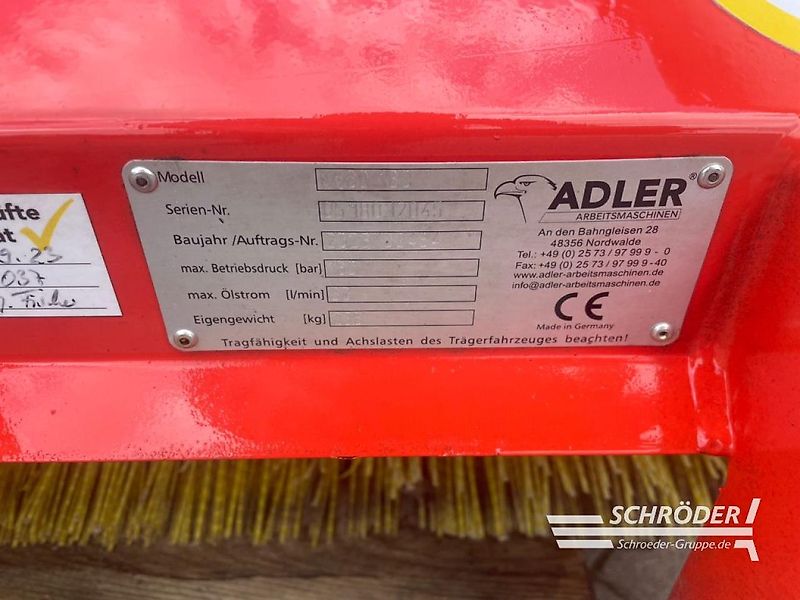 Adler K 560 M / 180