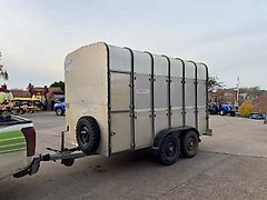 Ifor Williams USED Ifor Williams TA510G-12 Livestock Trailer For Sale