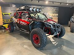 Can-Am Maverick XRS Turbo RR SSX MAX 2025iger DAKAR