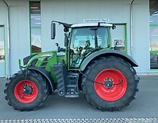 Fendt 720 Vario S4 Profi Plus Fendt 720 Vario S4 Profi Plus
