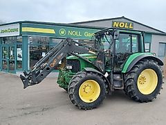 John Deere 6420