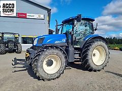 New Holland T6050
