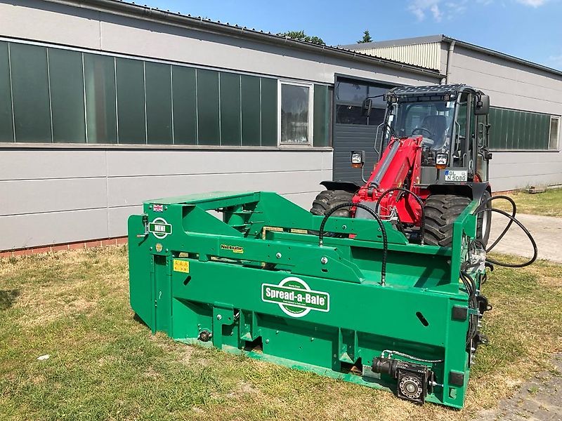 Spread-a-Bale Micro / Mini / Midi / Maxi - div. Varianten