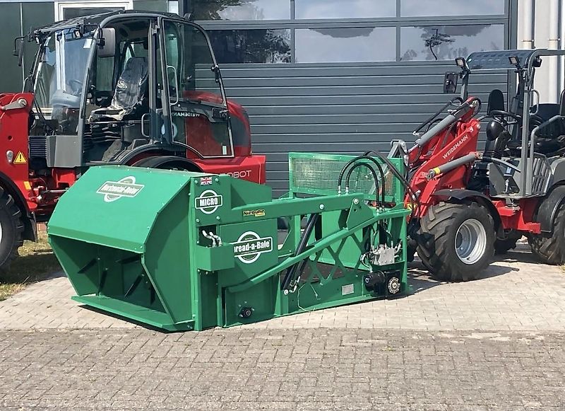 Spread-a-Bale Micro / Mini / Midi / Maxi - div. Varianten