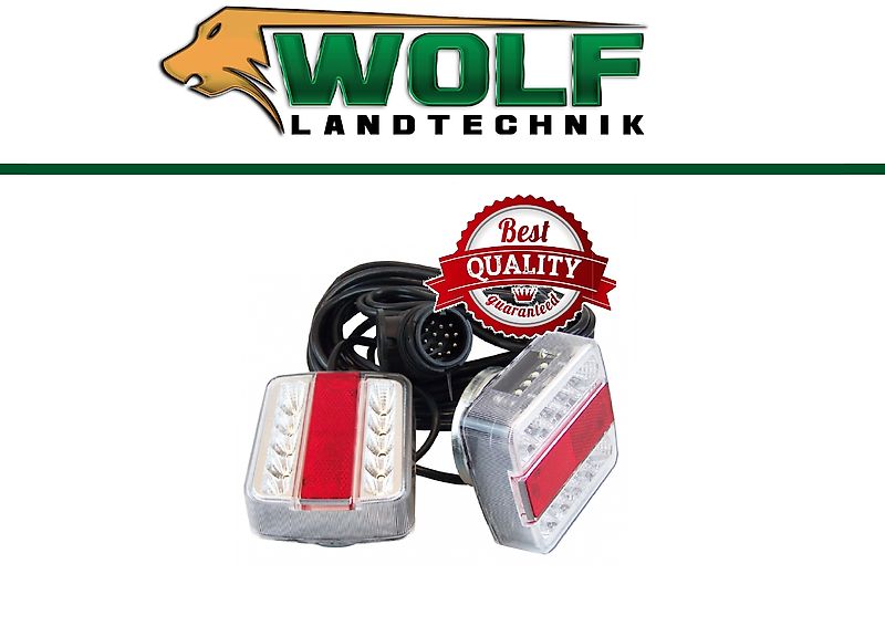 Wolf Landtechnik Gmbh Led Beleuchtung Auf Magnet Construction Machinery Accessories Spare Parts Used In Petersberg Halle Saale Germany Classified Fwi Co Uk