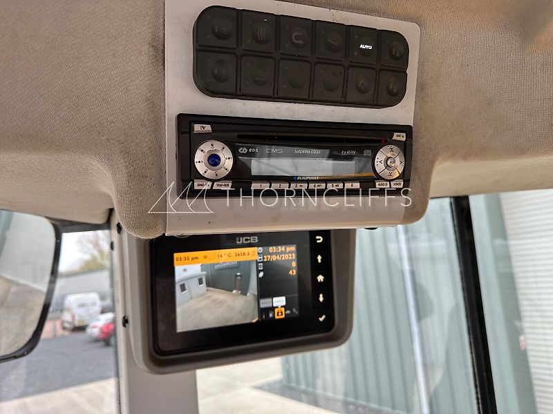 JCB 435s Contractor Pro Pack