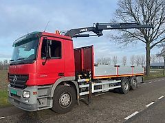 Mercedes-Benz Actros 2832 6x2