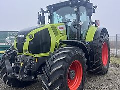 Claas Axion 870 CMATIC CEBIS