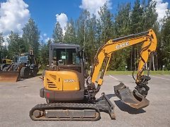 Case CX 37 C
