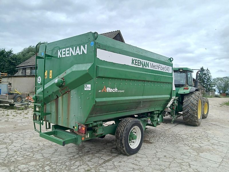 Keenan MechFiber 340