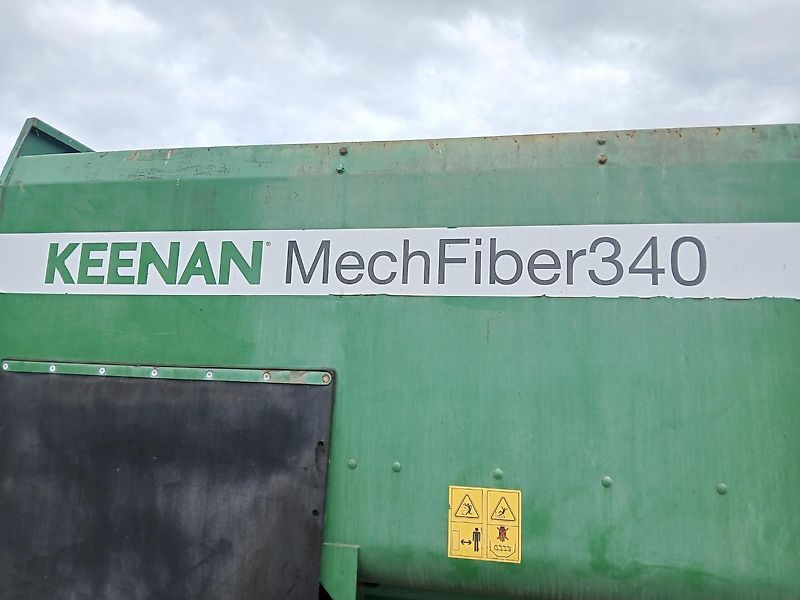 Keenan MechFiber 340