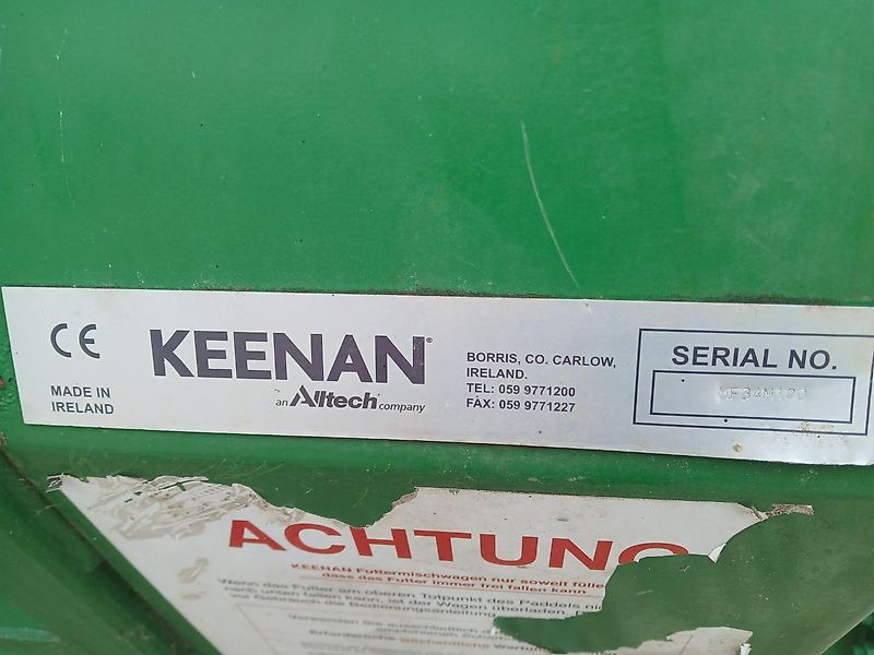 Keenan MechFiber 340