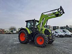 Claas Arion 550 Cmatic Cebis