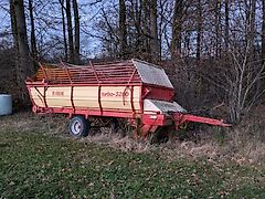 Krone Turbo 3200