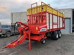 Pöttinger USED Pottinger Farro 4100 Forage Wagon For Sale