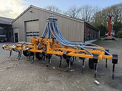Veenhuis Terraject 400 bouwlandbemester