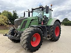 Fendt 828 POFI PLUS