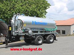 Meprozet Multilift Hakenlift-Güllefass 14000l