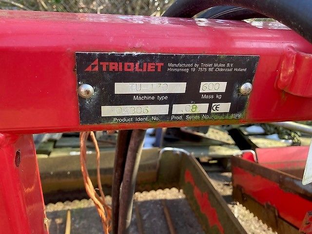 Trioliet TU 170