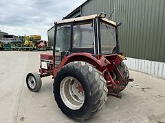 IHC 533 Tractor