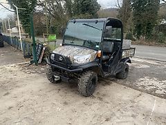 Kubota USED Kubota RTV-X900 For Sale