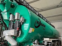 KUMM TECHNIK KTK 30 Tridem 2024 Zubringer Transportfass