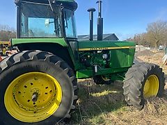 John Deere 4630 Powershift