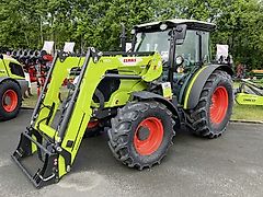 Claas ELIOS 210 KLIMA + FL 40 E