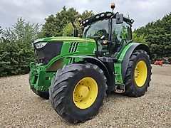 John Deere 6215R 4wd Tractor