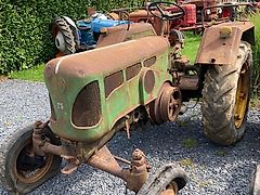 Lanz Bulldog Lanz 2416+2816