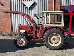 IHC 533 Allrad