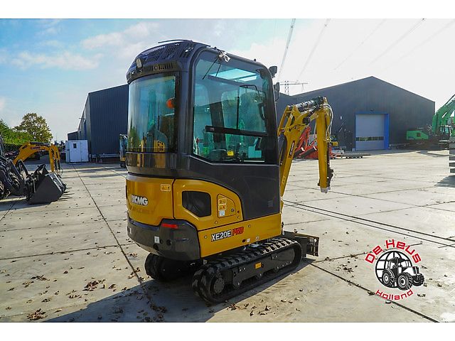 XCMG XE20E Pro A/C