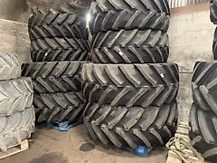 Trelleborg NEW 540/65R28 &amp; 650/65R38 Wheels &amp; Tyres For Sale