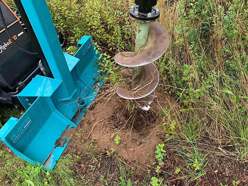 mera Erdbohrer EBO100-ROBO