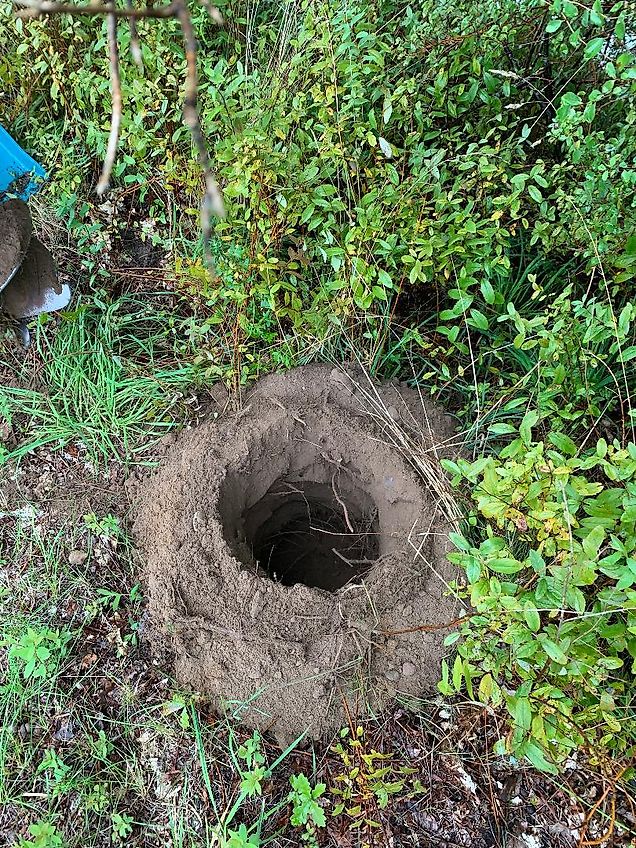 mera Erdbohrer EBO100-ROBO