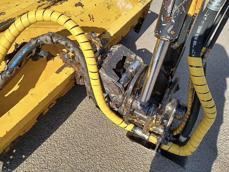 McConnel USED McConnel PA6500T Hedgecutter for Sale