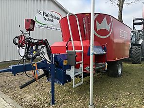 Siloking TrailedLine Classic Duo 14-T