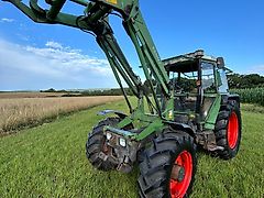 Farmtrac GTA 365 Geräteträger