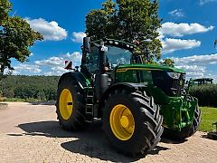 John Deere 6R 250