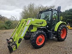 Claas Arion 410 4wd Tractor