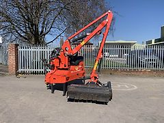 Kuhn USED Kuhn EP505 Opal Hedgecutter For Sale