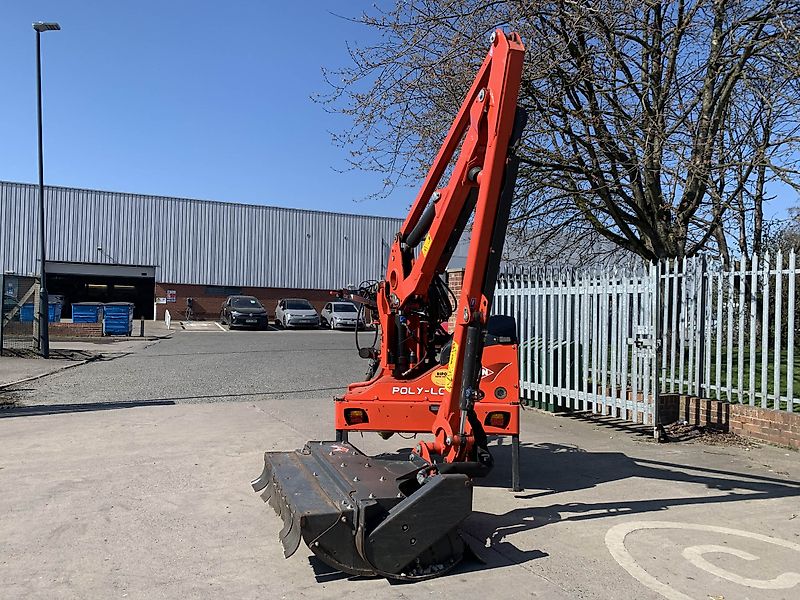 Kuhn USED Kuhn EP505 Opal Hedgecutter For Sale