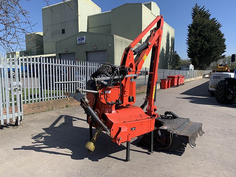 Kuhn USED Kuhn EP505 Opal Hedgecutter For Sale