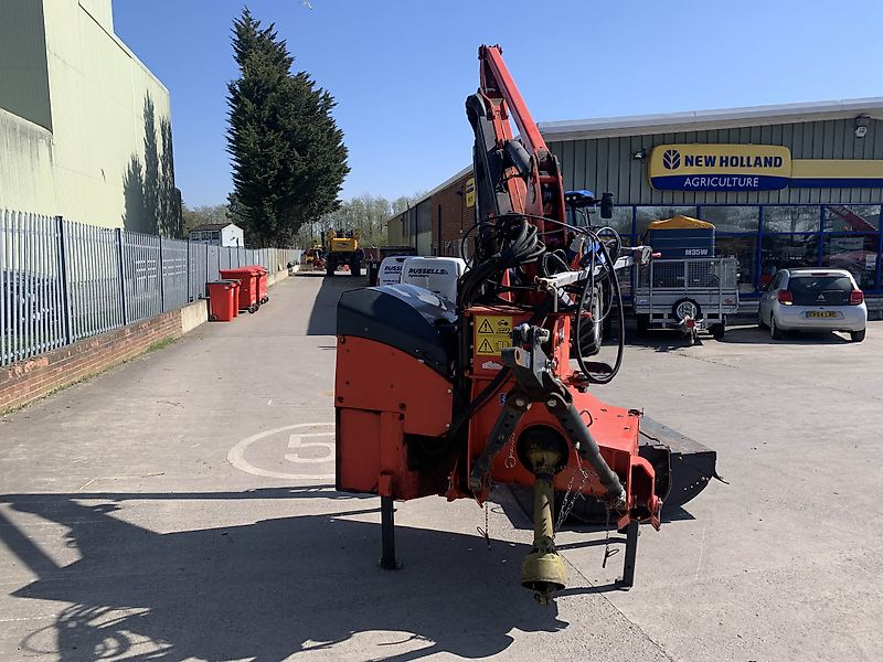 Kuhn USED Kuhn EP505 Opal Hedgecutter For Sale